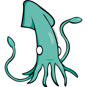 Squid PNG-47213